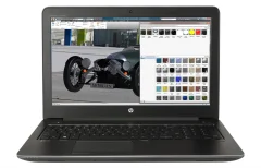 Obnovljen prenosnik HP Zbook 15 G4, i7-7820HQ, 32GB, 256GB SSD, M2200, Windows 10 Pro