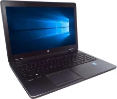 Obnovljen prenosnik HP ZBook 15 G2 i7-4700MQ, 16GB, 256GB SSD, K1100M, Windows 10
