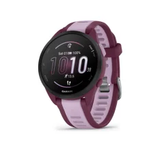 GARMIN Forerunner 165 Music vijolična/roza pametna ura