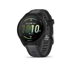 GARMIN Forerunner 165 Music črno/siva pametna ura