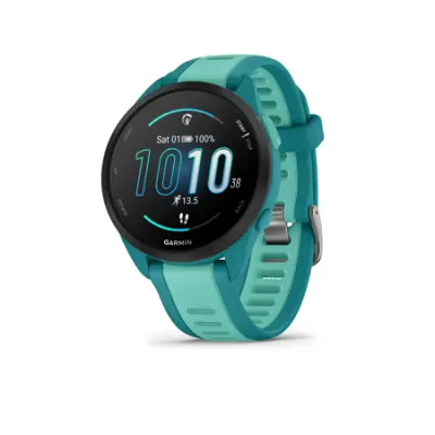 GARMIN Forerunner 165 Music turkizna pametna ura