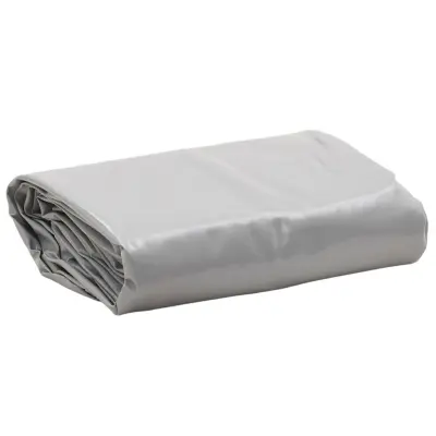 vidaXL Ponjava siva 2,5x4,5 m 650 g/m²