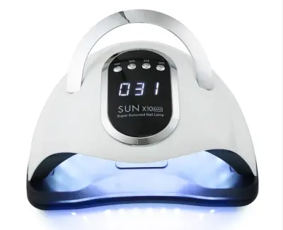 Luminails, led uv lučka za nohte, 280w