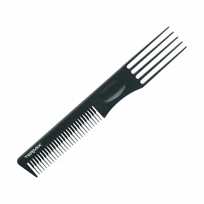 Glavnik Termix 2525176 Črna Titan