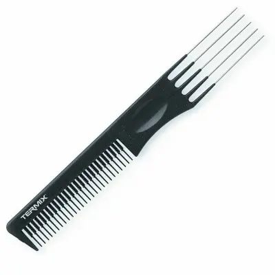 Glavnik Termix 2525177 Črna Titan