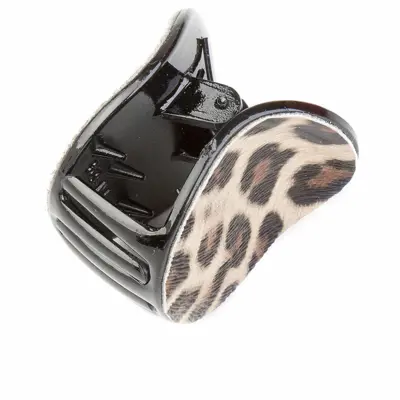 Ščipalke za lase Inca Pinza Leopard