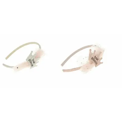 Diadem Inca Best friends Krona Pentlja