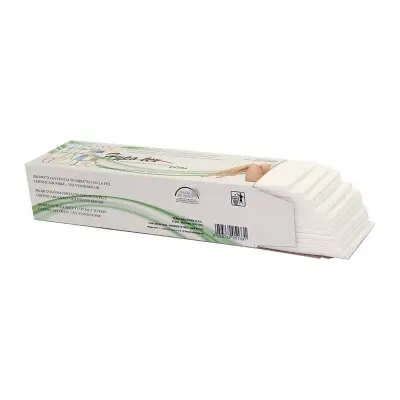 EUROSTIL depilacijski trakovi za telo 100 TIRAS (90 g) (100 uds)