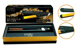 ZLATI STYLER KERATINER STYLER RAVNALNIK LAS