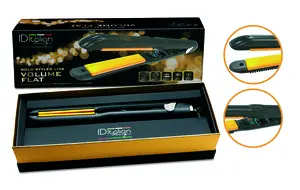 GOLD STYLER VOLUME FLAT