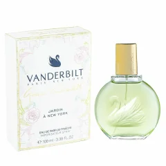 Gloria Vanderbilt Jardin a New York Eau Fraîche Parfumska voda 100 ml (ženska)
