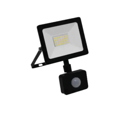 LED reflektor s senzorjem gibanja KORNA 30W 2400lm 4000K