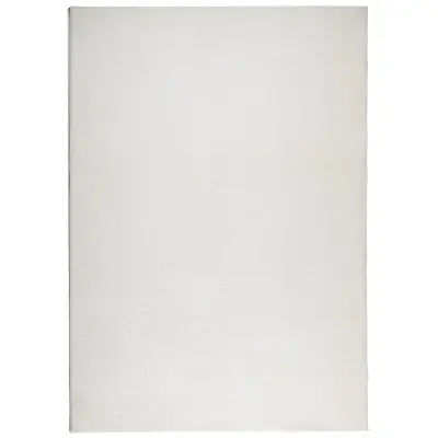 vidaXL Preproga IZA skandinavski videz krem 140x200 cm