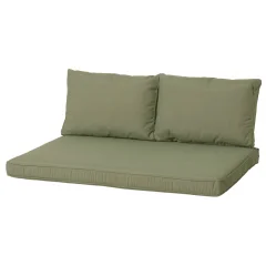 Madison Blazina za kavč iz palet Panama žajbljevo zelena