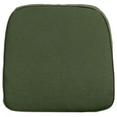 Madison Sedežna blazina za pleten vrtni stol Panama 48x48 cm zelena