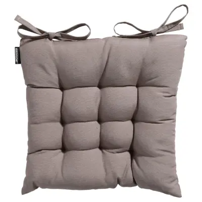 Madison Sedežna blazina Panama 46x46 cm taupe