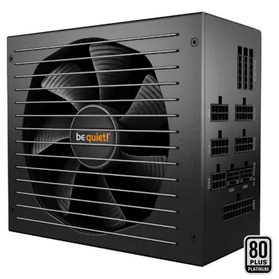 BE QUIET! Straight Power 12 1200W (BN339) 80 Plus Platinum modularni napajalnik