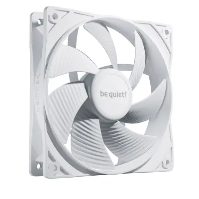 BE QUIET! Pure Wings 3 (BL110) 120mm 4-pin PWM bel ventilator