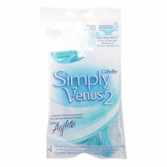 GILLETTE Venus britvice za enkratno uporabo (4 kosi)