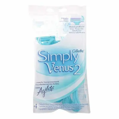 GILLETTE Venus britvice za enkratno uporabo (4 kosi)