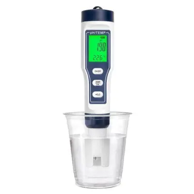BP profesionalni 4v1 ph tester za bazensko vodo