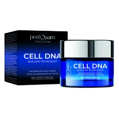 POSTQUAM Cell Pro Light Blue nočna krema za vse tipe kože 50ml