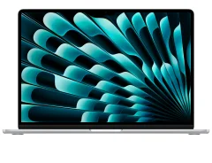 MacBook Air 15.3-inch M3 (10/10)/8GB/256GB/SI/ Silver