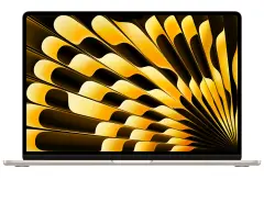 APPLE MacBook Air 15.3 M3(10/10)/16GB/512GB/SI/Starlight prenosni računalnik