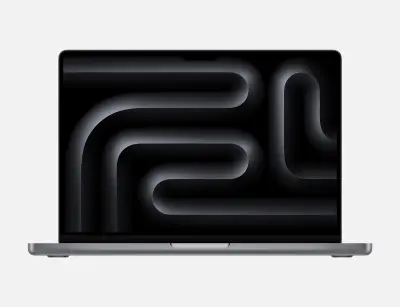 APPLE MacBook Pro 14 M3(8/10)/16GB/1TB/SI/Space Gray prenosni računalnik