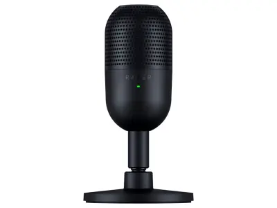 RAZER Seiren V3 Mini črn mikrofon