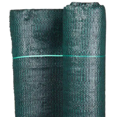 Nature Talna obloga proti plevelu 2x5 m zelena