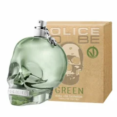 Unisex parfum Police To Be Green EDT (75 ml)