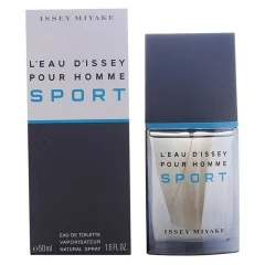 Moški parfum L'eau D'issey Homme Sport Issey Miyake EDT 50 ml