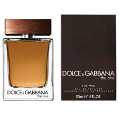 Moški parfum Dolce & Gabbana   EDT The One For Men 50 ml
