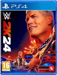WWE 2K24 igra za PS4