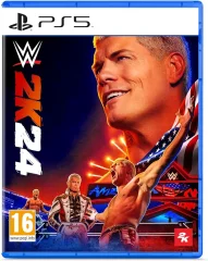 WWE 2K24 igra za PS5