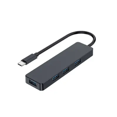 USB-C razdelilnik 4-vrata UHB-CM-U3P4-01