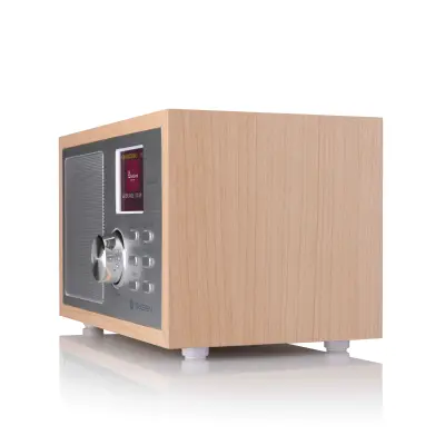 Gogen radio DAB+ DAB 620 BT natur GOGDAB620BTCS