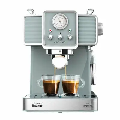 Ekspres Ročni Kavni Avtomat Cecotec Power Espresso 20 Tradizionale 1,5 L