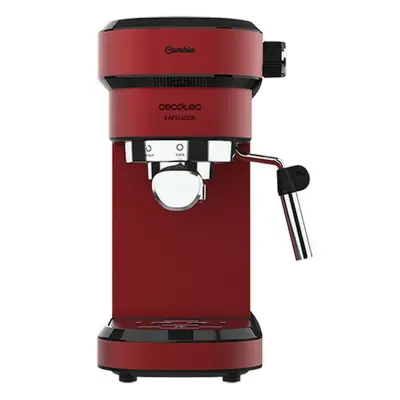 Ekspres Ročni Kavni Avtomat Cecotec Cafelizzia 790 Shiny 1,2 L 20 bar 1350W Rdeča 1,2 L