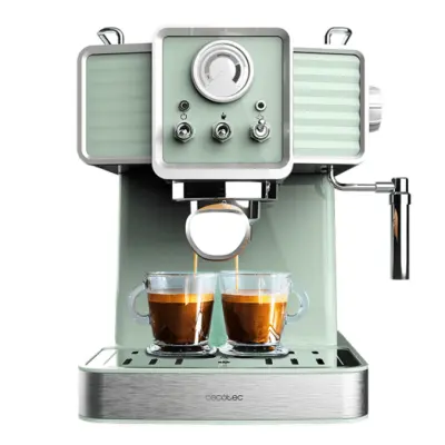 Cafetera Cecotec Vintage Espresso 20 Tradicionalne oljke