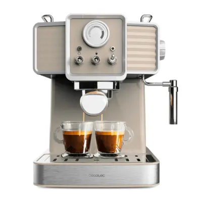 Cafetera Cecotec Vintage Espresso 20 Tradicionalni pesek