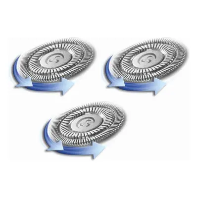 Nadomestne britvice Haeger G-Man Pro