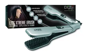LISS XTREME DVOJNA KRTAČA ZA RAVNANJE