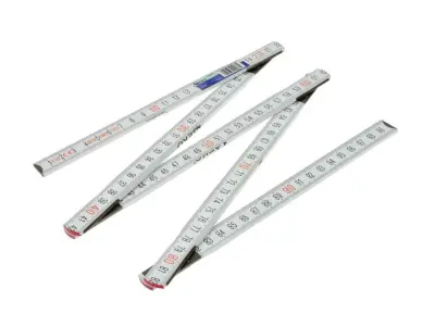 Zložljiv lesen meter 16mm