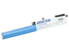 AVACOM Asus X540 Li-Ion 11,25 V 2600 mAh 29 Wh