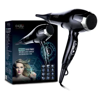 SUŠILNIK ZA LASE PRO 2000 TOUCH POWER