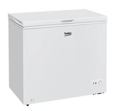 BEKO CF200EWN zamrzovalna skrinja