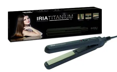 PROFESSIONAL IRIA TITANIUM XS