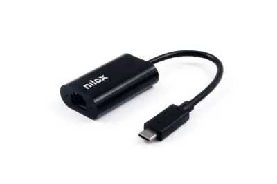 Nilex adapter tipa C Ženski moški Ethernet